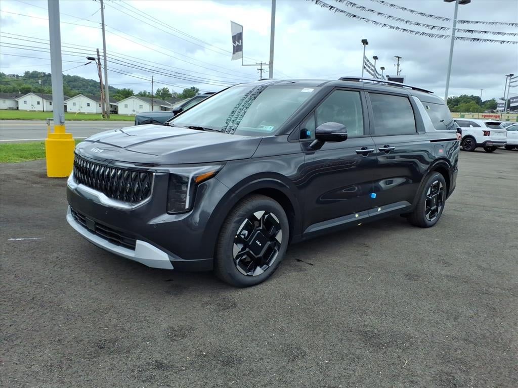 2027 Kia Carnival EX