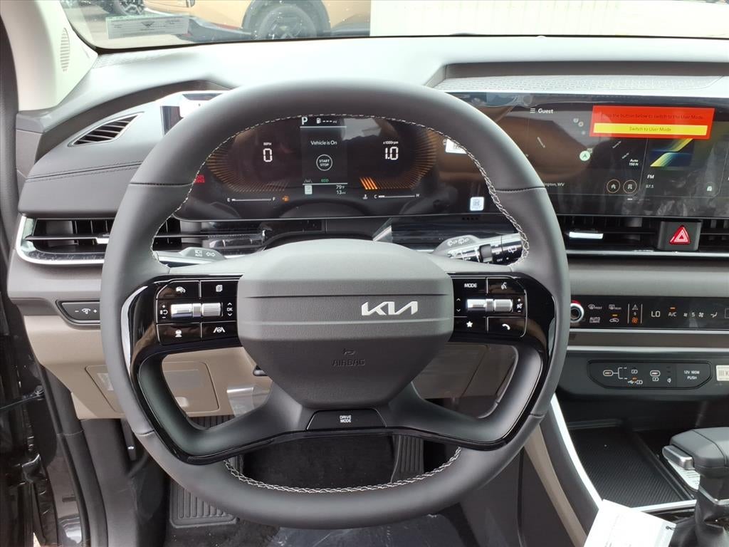 2027 Kia Carnival EX