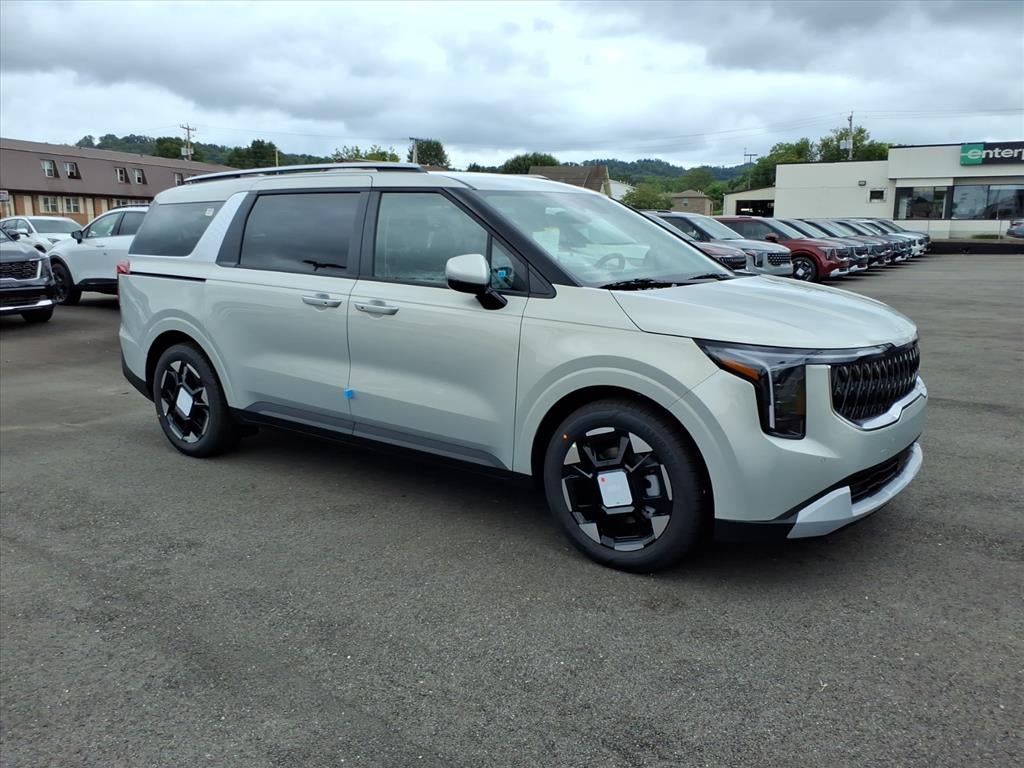 2027 Kia Carnival EX