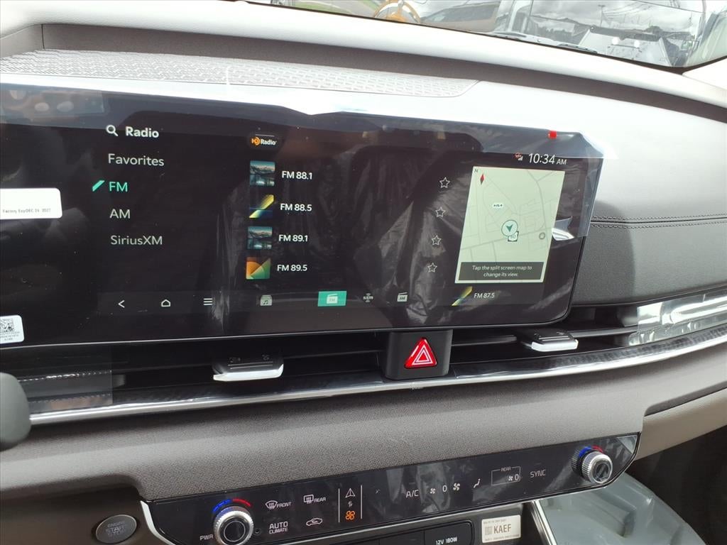 2027 Kia Carnival EX