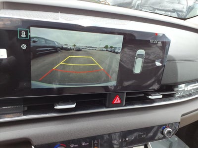 2027 Kia Carnival EX