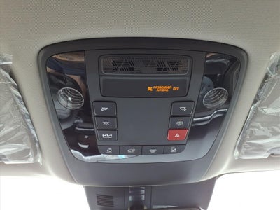 2027 Kia Carnival EX