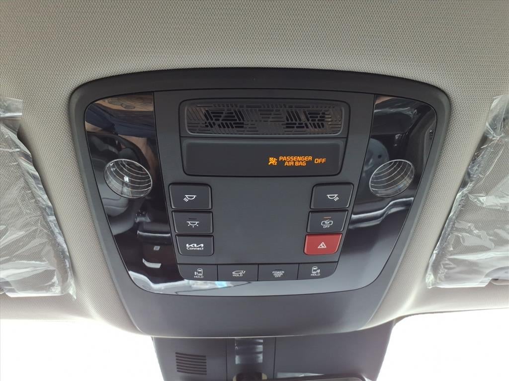 2027 Kia Carnival EX