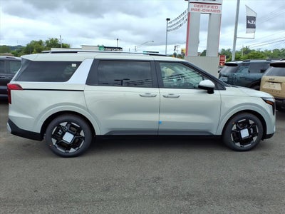 2027 Kia Carnival EX