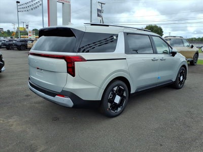 2027 Kia Carnival EX