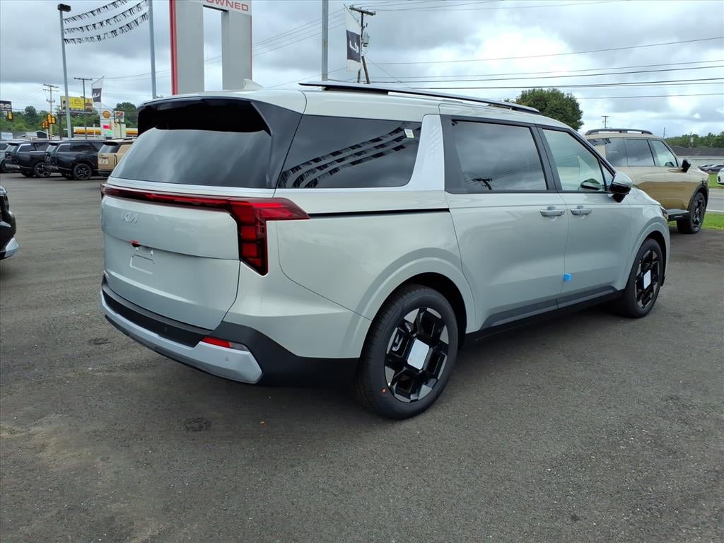 2027 Kia Carnival EX