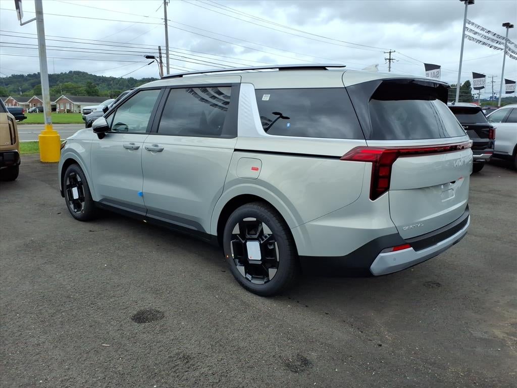 2027 Kia Carnival EX