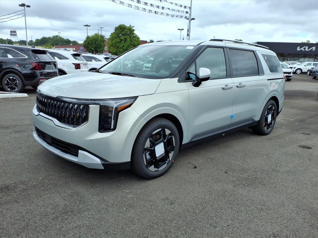 2027 Kia Carnival EX