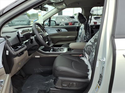 2027 Kia Carnival EX