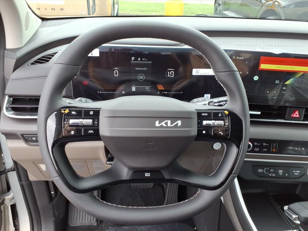 2027 Kia Carnival EX