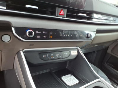 2027 Kia Carnival EX