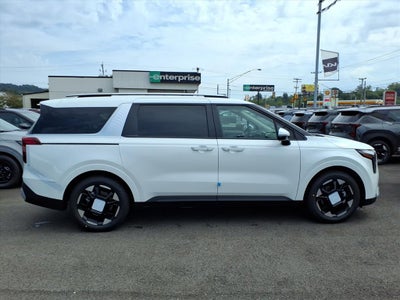2027 Kia Carnival EX