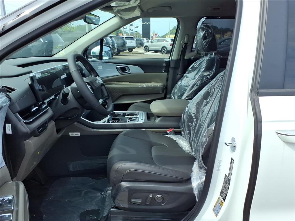 2027 Kia Carnival EX