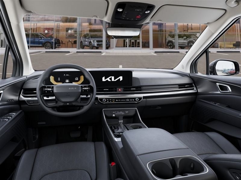2027 Kia Carnival EX