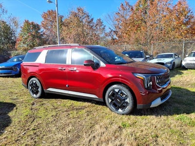 2026 Kia Carnival EX