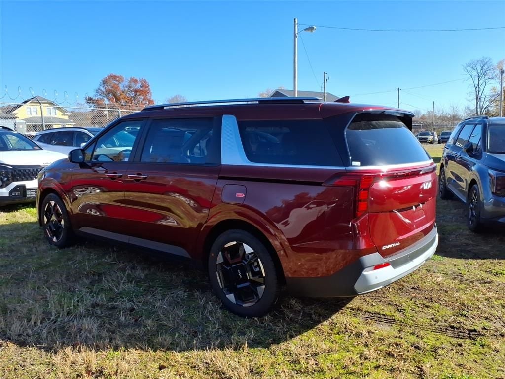 2026 Kia Carnival EX
