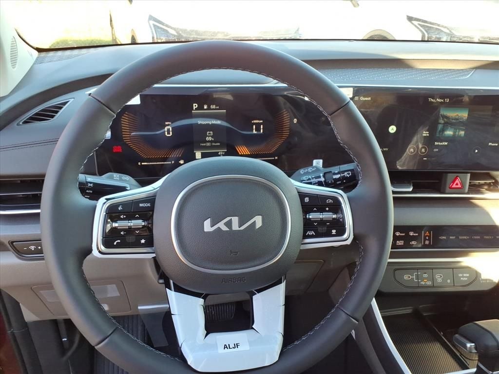 2026 Kia Carnival EX