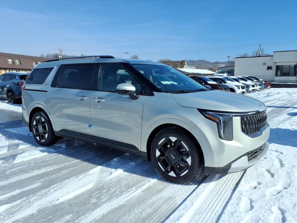 2026 Kia Carnival EX