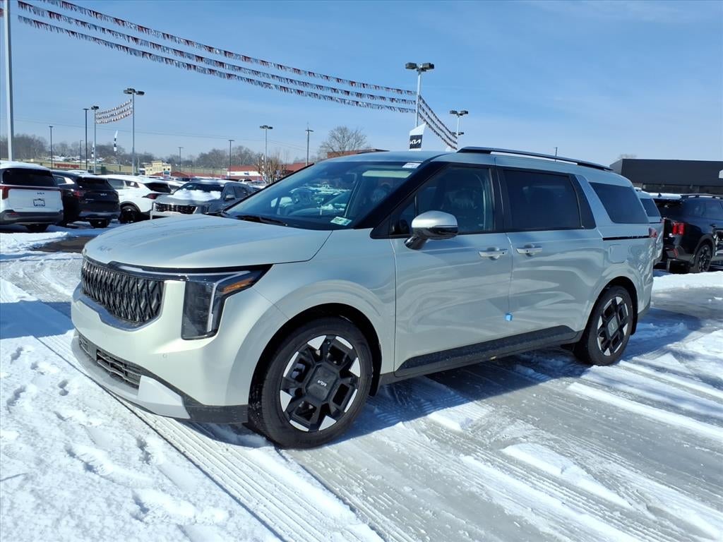 2026 Kia Carnival EX