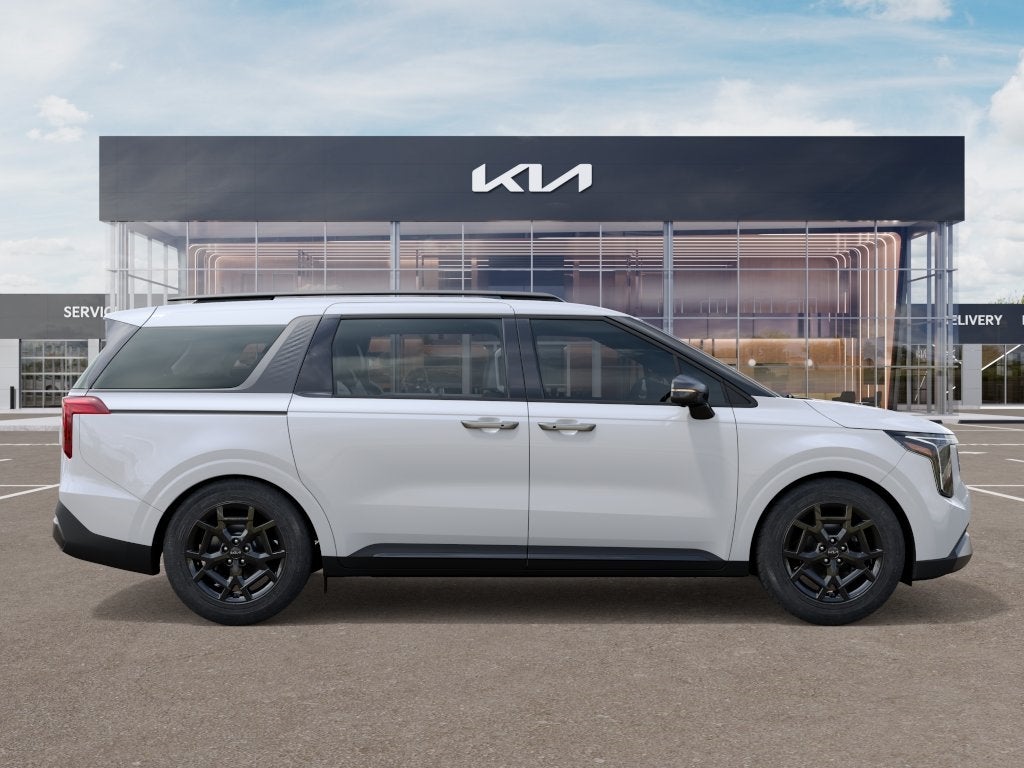 2027 Kia Carnival EX