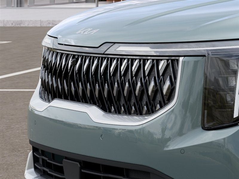 2027 Kia Carnival EX