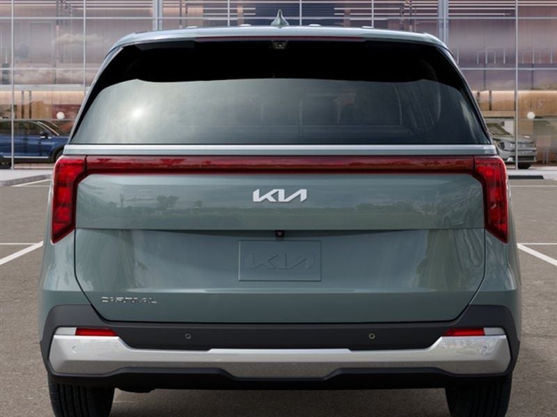 2027 Kia Carnival EX