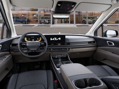 2027 Kia Carnival EX