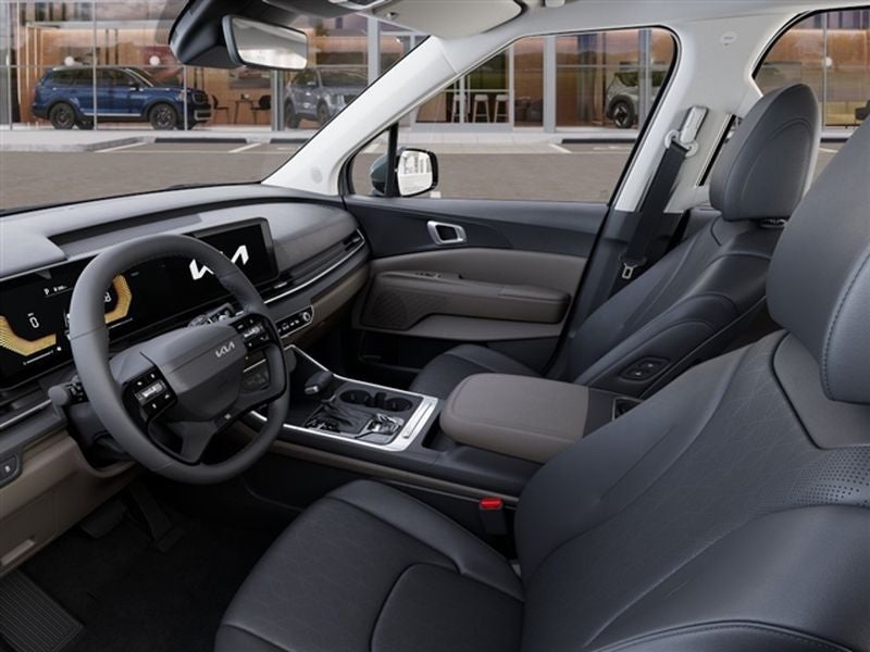 2027 Kia Carnival EX
