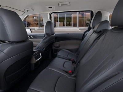 2027 Kia Carnival EX