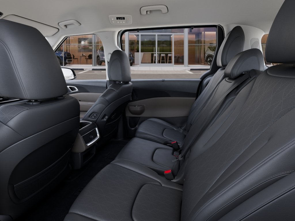 2027 Kia Carnival EX