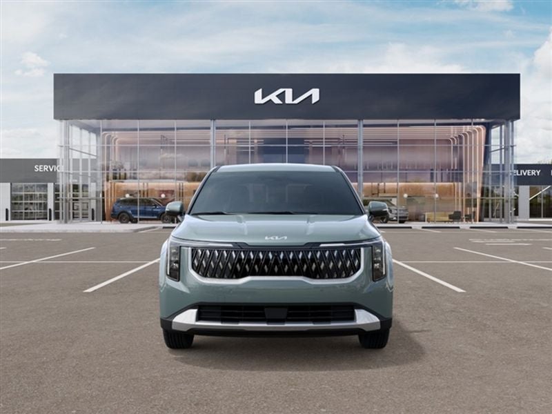 2027 Kia Carnival EX