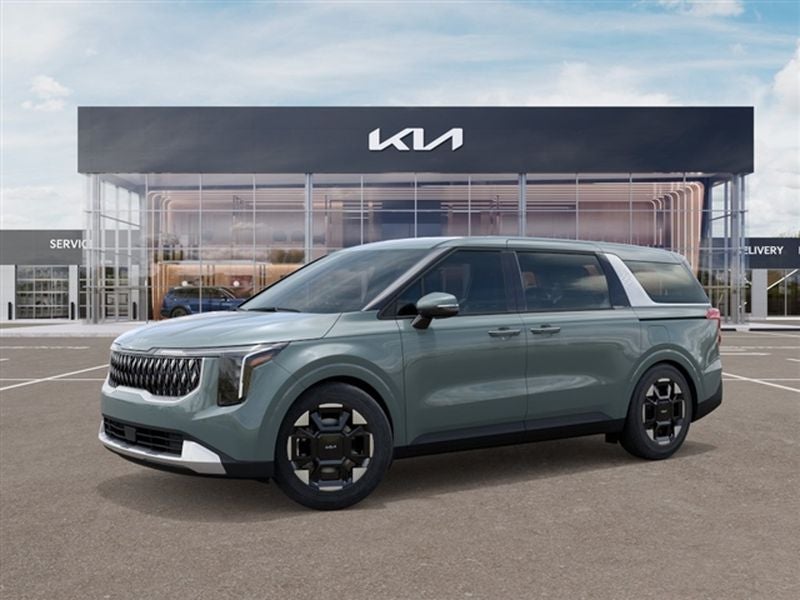 2027 Kia Carnival EX