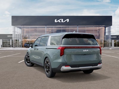 2027 Kia Carnival EX