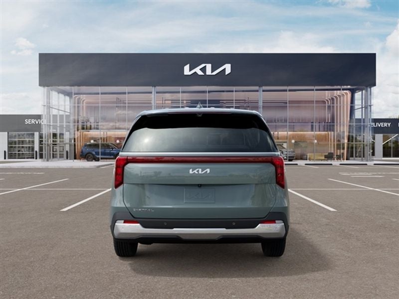2027 Kia Carnival EX