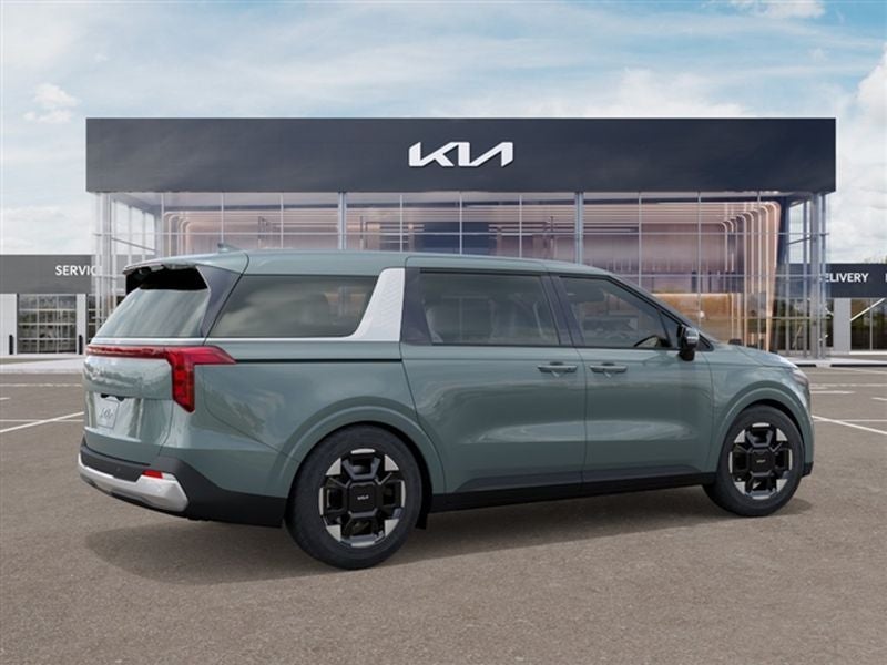 2027 Kia Carnival EX