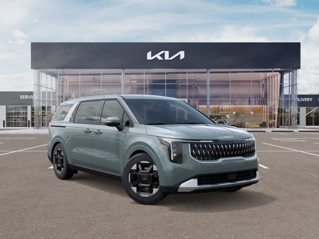2027 Kia Carnival EX