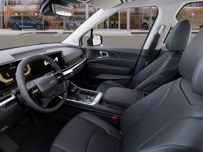 2027 Kia Carnival EX