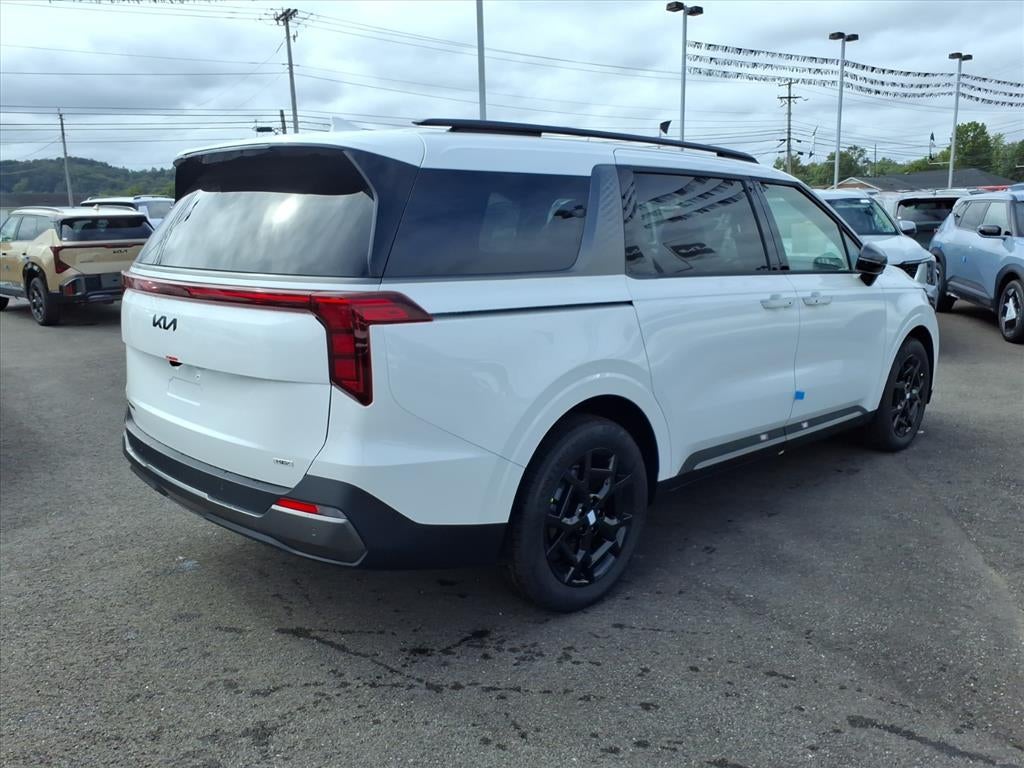 2027 Kia Carnival Hybrid EX
