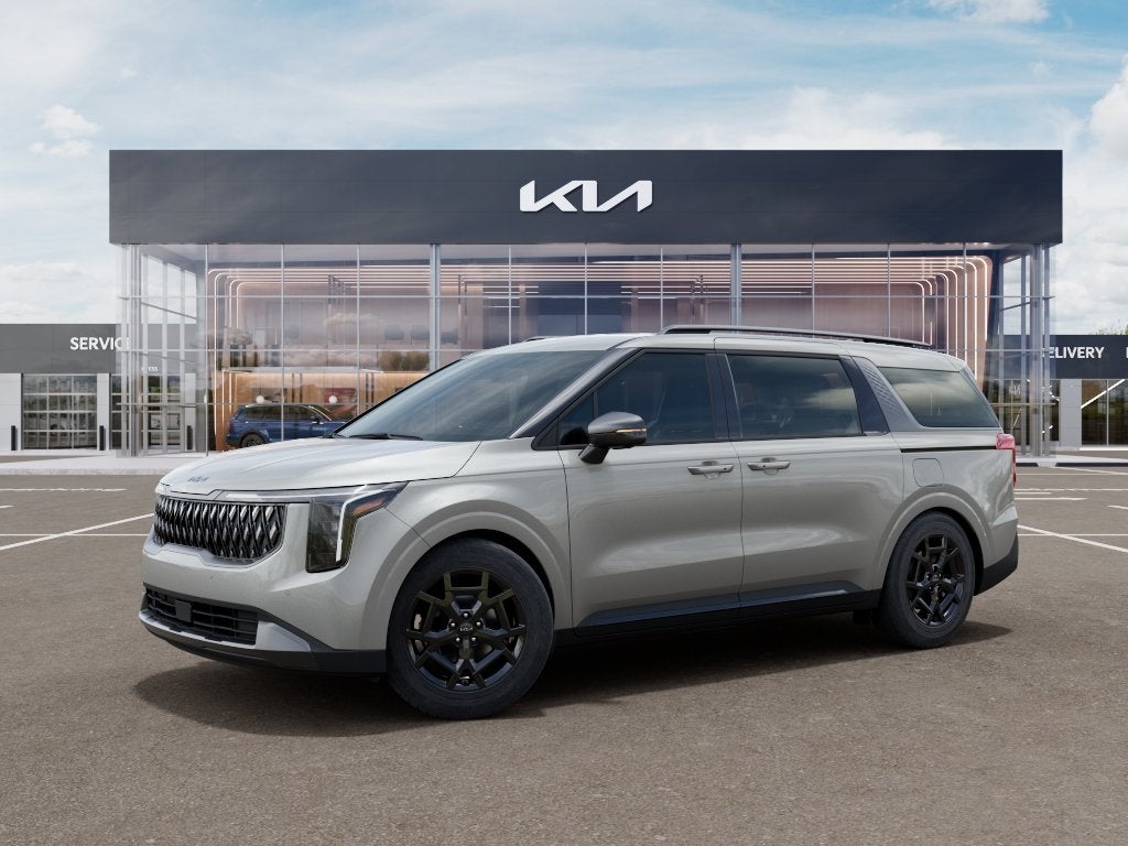 2027 Kia Carnival Hybrid EX