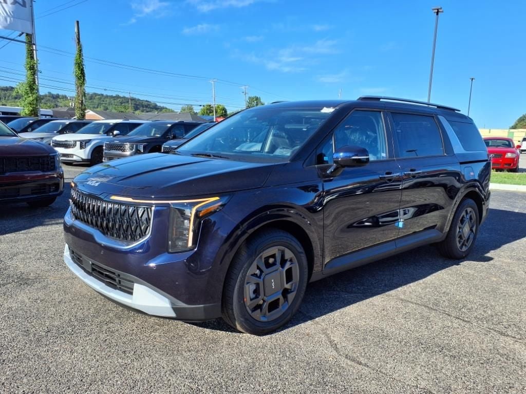 2026 Kia Carnival Hybrid EX