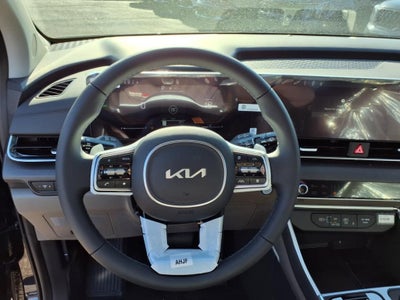 2026 Kia Carnival Hybrid EX