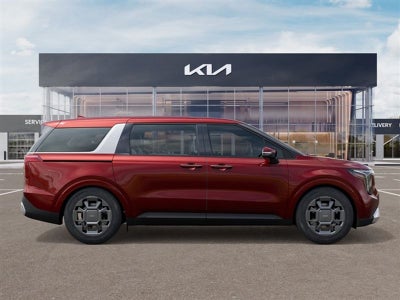 2026 Kia Carnival Hybrid EX