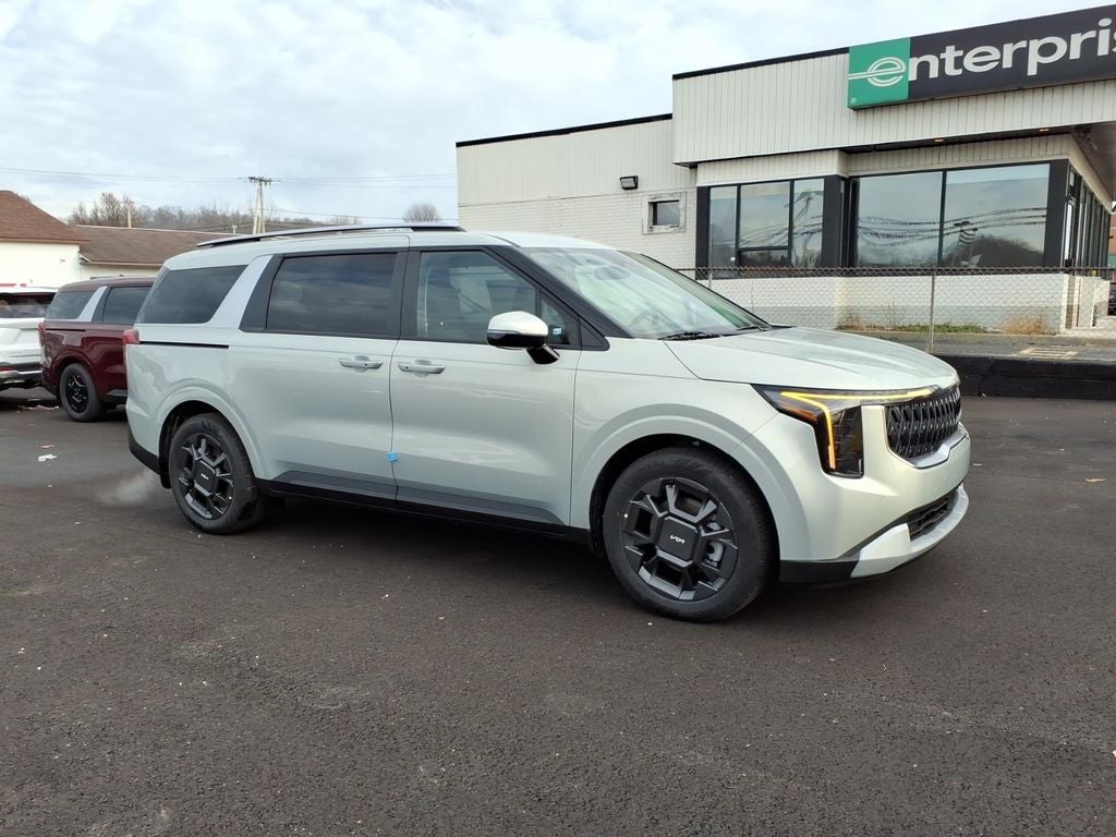 2026 Kia Carnival Hybrid EX