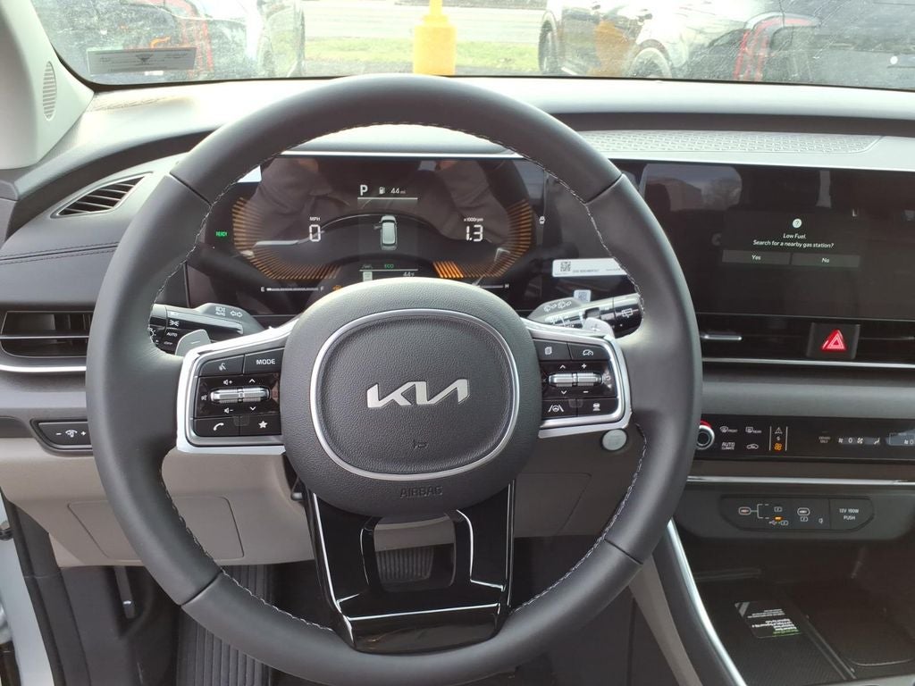 2026 Kia Carnival Hybrid EX