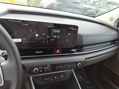 2026 Kia Carnival Hybrid EX