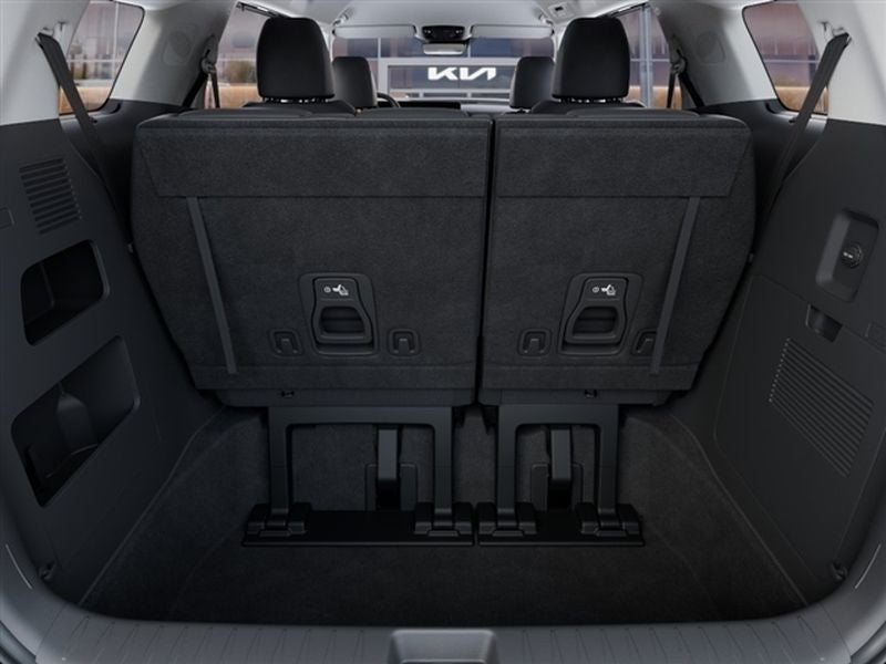 2027 Kia Carnival Hybrid EX