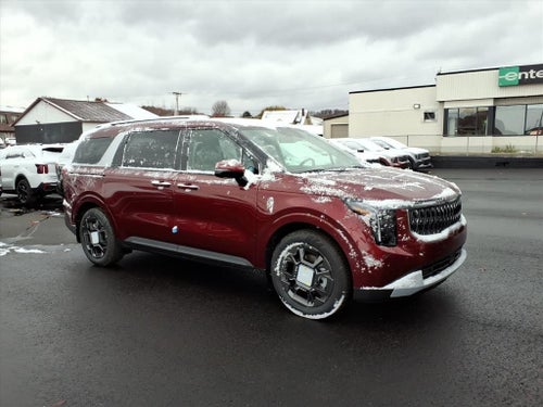 2026 Kia Carnival Hybrid EX