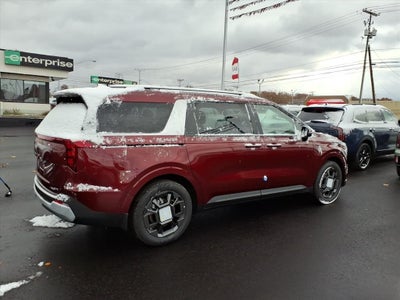 2026 Kia Carnival Hybrid EX