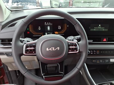 2026 Kia Carnival Hybrid EX