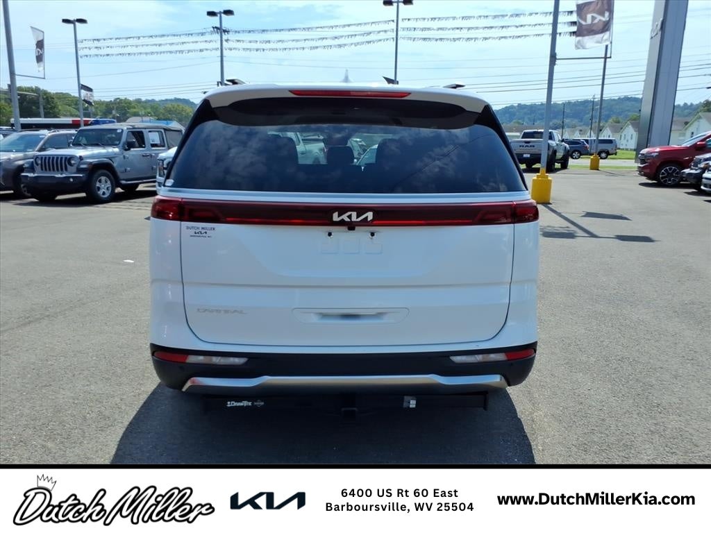 2023 Kia Carnival SX